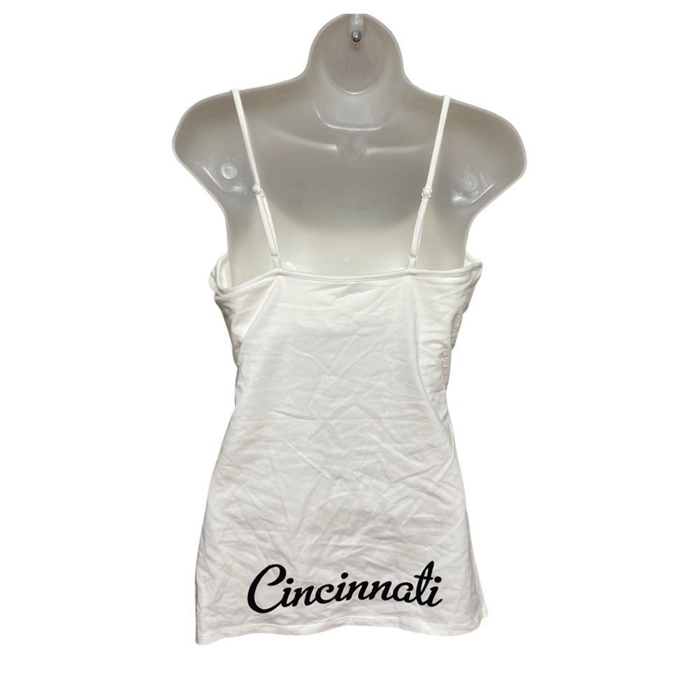 All Sport Apparel Cotton Tank Top with Separate Long Sleeve Mesh Top. - Picture 14 of 16